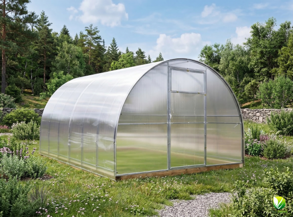 Szklarnia Titan Premium Lux 40x20mm